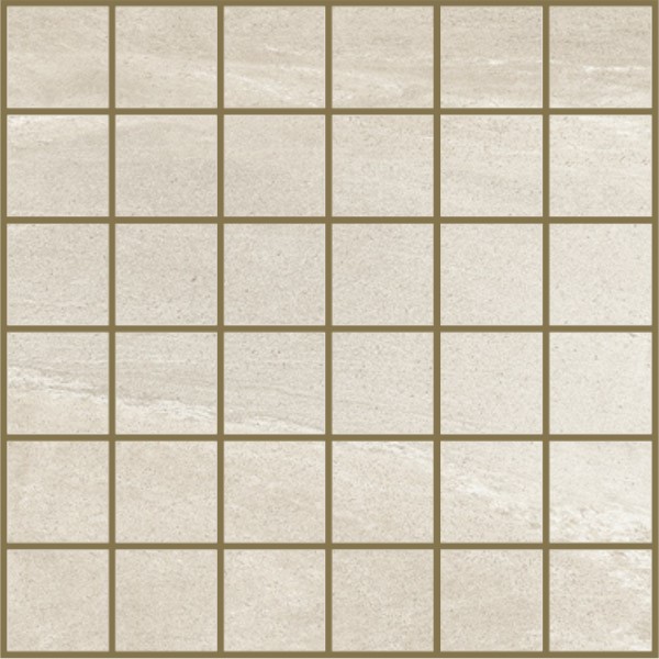 Polar Almond Mosaic 600x600