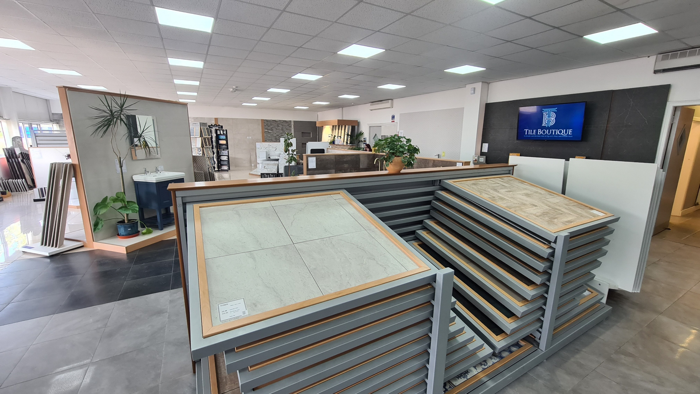 Tile Boutique Kirkcaldy Suppliers & Distributors of Quality Tiles