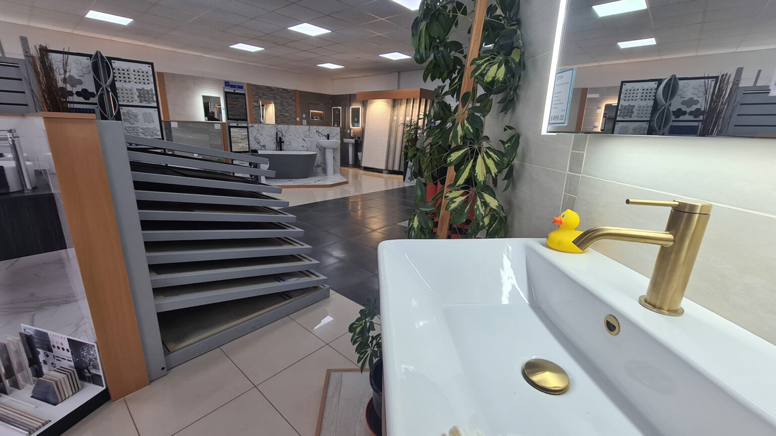 Tile Showroom Tile Boutique Kirkcaldy