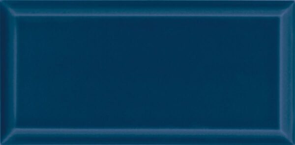 Boutique Bevelled Colours Azul Dark 150x75mm