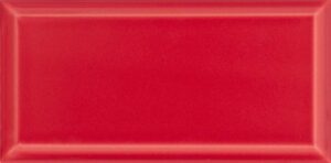 Colours 7.5 x15 Vermelho